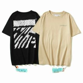 Picture of Off White T Shirts Short _SKUOffWhiteS-XLestx127437962